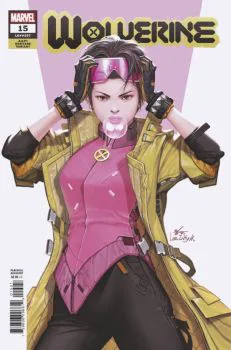 Cover of Variant Inhyuk Lee AAPI Heritage Cover