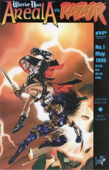 Cover of Cover B Regular Edition