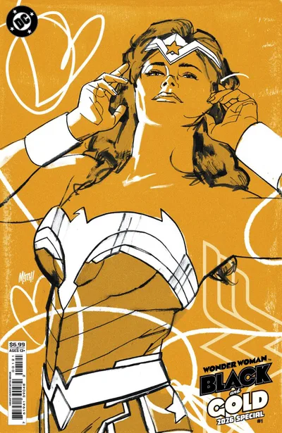Cover of Cover B Mitch Gerads Variant