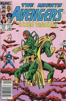 Cover of Cover C Canadian Price Variant
