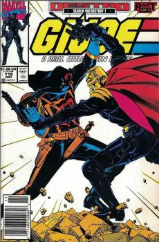 Cover of Cover B Newsstand Edition