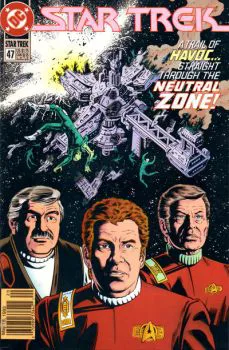 Cover of Cover B Newsstand Edition