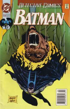Cover of Cover B Newsstand Edition