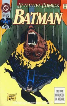 Cover of Cover C 2nd Print