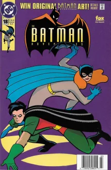 Cover of Cover B Newsstand Edition