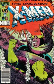 Cover of Cover B Newsstand Edition