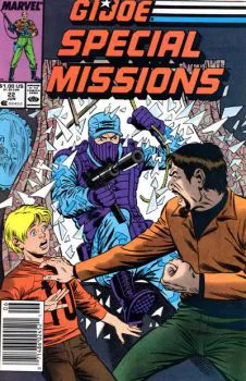 Cover of Cover B Newsstand Edition