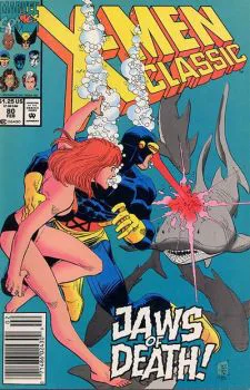 Cover of Cover B Newsstand Edition