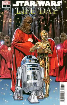 Cover of Chris Sprouse Incentive Variant (1:10)