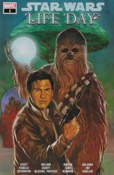Cover of Walmart Variant