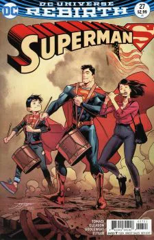 Cover of Cover B Jorge Jiménez Variant