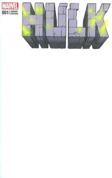 Cover of Cover H Blank Variant