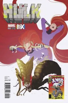 Cover of Cover I Pasqual Ferry ICX Variant