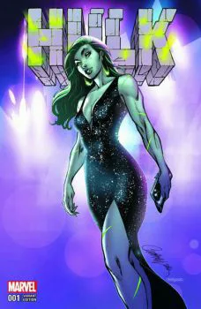 Cover of Cover K J. Scott Campbell Exclusive Connecting Variant (Ltd. 3000)