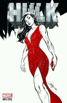 Cover of Cover L J. Scott Campbell Exclusive Connecting Color Spot Variant (Ltd. 1500)
