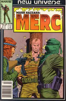 Cover of Cover B Newsstand Edition