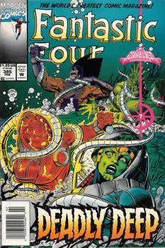Cover of Cover B Newsstand Edition