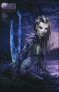 Cover of Cover C Retailer Incentive Edition