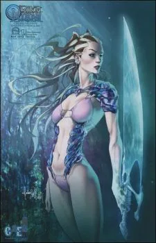 Cover of Cover D C2E2 2012 Edition - Limited to 500