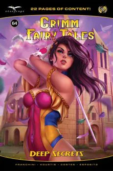 Cover of TriStarr Variant
