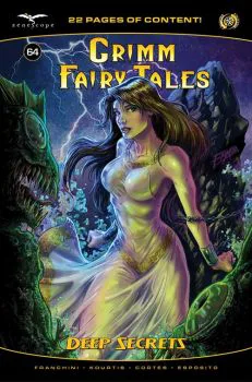 Cover of Guillermo Fajardo Variant