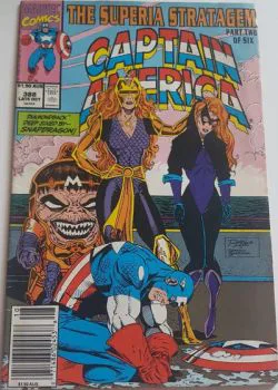 Cover of Cover C Australian Price Variant