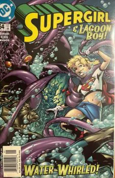 Cover of Cover B Newsstand Edition