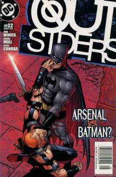 Cover of Cover B Newsstand Edition