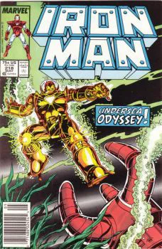 Cover of Cover B Newsstand Edition