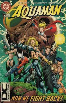 Cover of Cover B DC Universe Logo