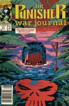 Cover of Cover B Newsstand Edition