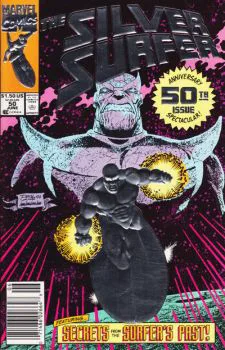 Cover of Cover B Newsstand Edition