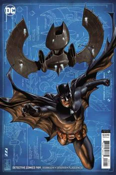 Cover of Cover B Variant Mark Brooks Cover