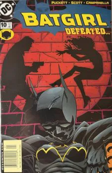 Cover of Cover B Newsstand Edition