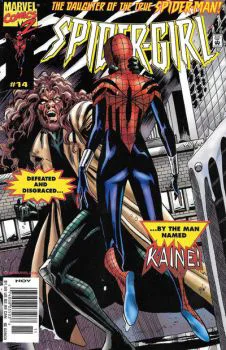 Cover of Cover B Newsstand Edition