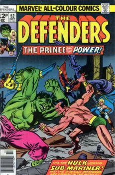 Cover of Cover D UK Price Variant