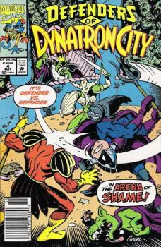 Cover of Cover B Newsstand Edition