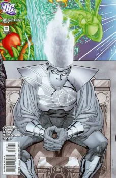 Cover of Ryan Sook Incentive Variant (1:10)