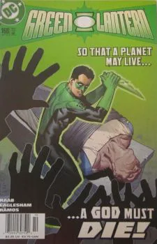 Cover of Cover B Newsstand Edition