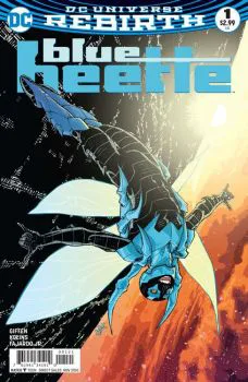 Cover of Cover B Cully Hamner Variant