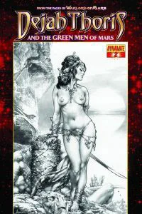 Cover of Cover B Jay Anacleto Subscription Variant Cover