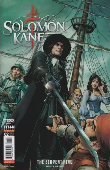 Cover of Nicola Scott Variant