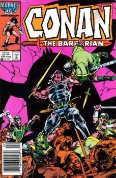 Cover of Cover B Newsstand Edition