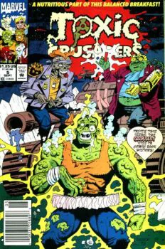 Cover of Cover B Newsstand Edition