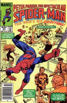 Cover of Cover B Newsstand Edition