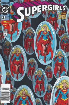 Cover of Cover B Newsstand Edition