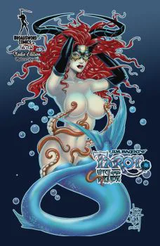 Cover of Jim Balent Deluxe Variant
