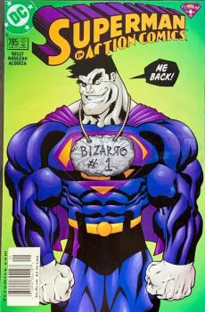 Cover of Cover B Newsstand Edition