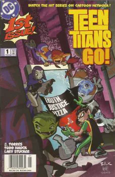 Cover of Cover B Newsstand Edition