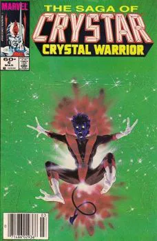 Cover of Cover B Newsstand Edition